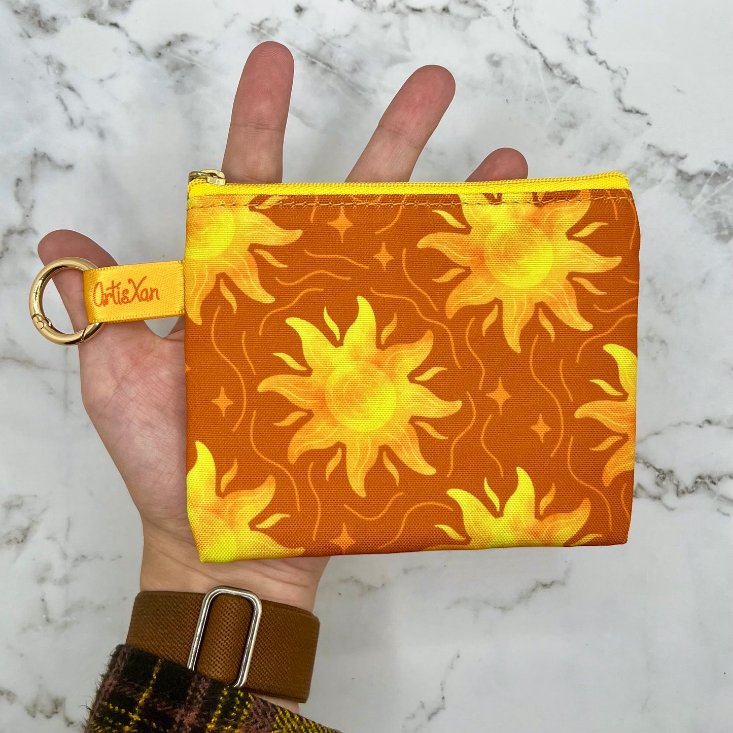 Sun Essentials Bag