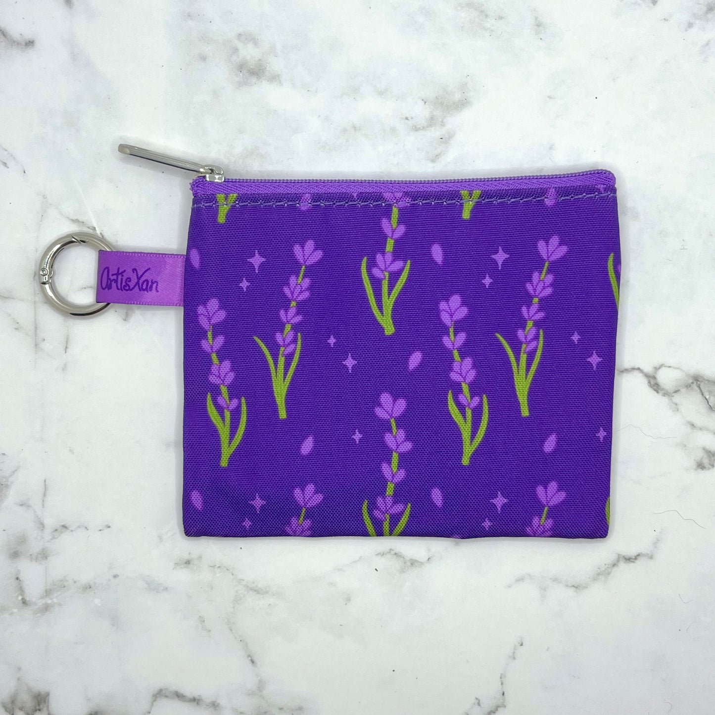 Lavender Essentials Bag
