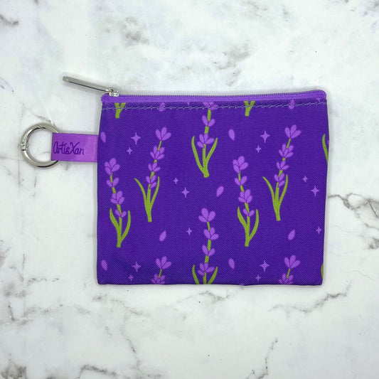 Lavender Essentials Bag