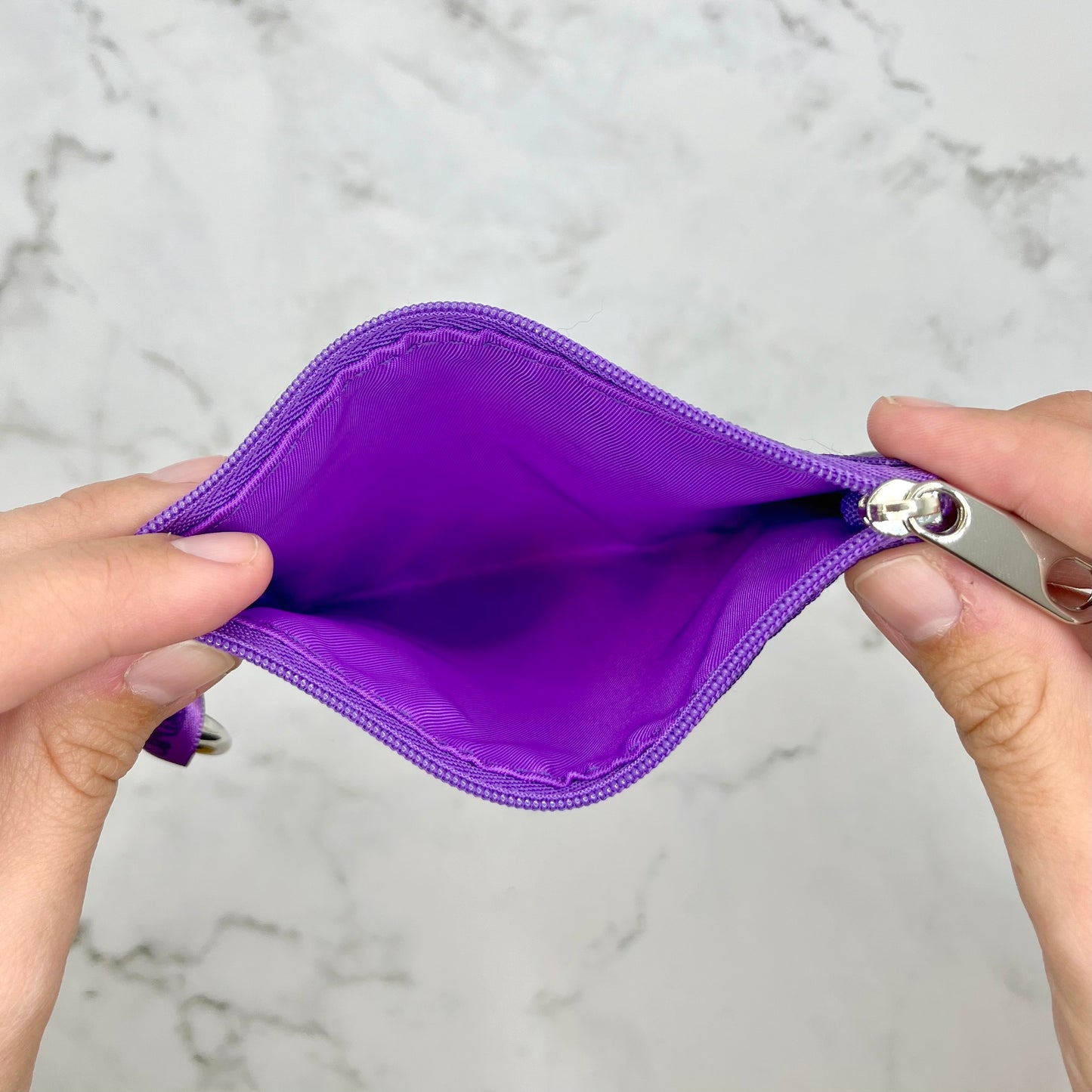 Lavender Essentials Bag