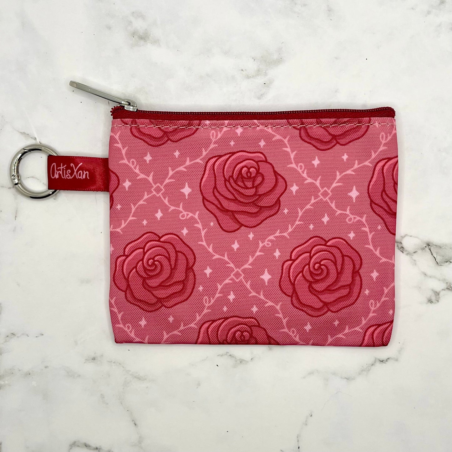 Rose Essentials Bag