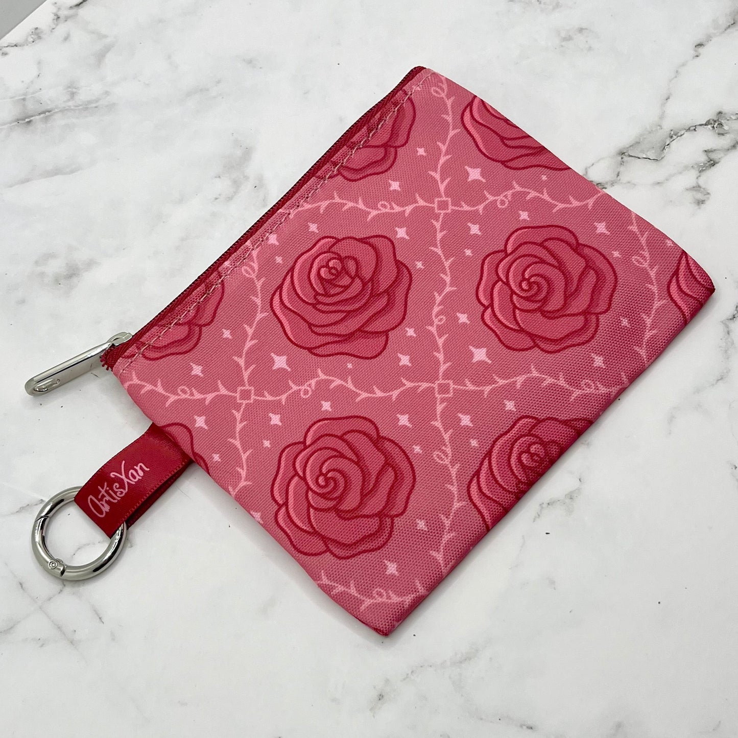 Rose Essentials Bag