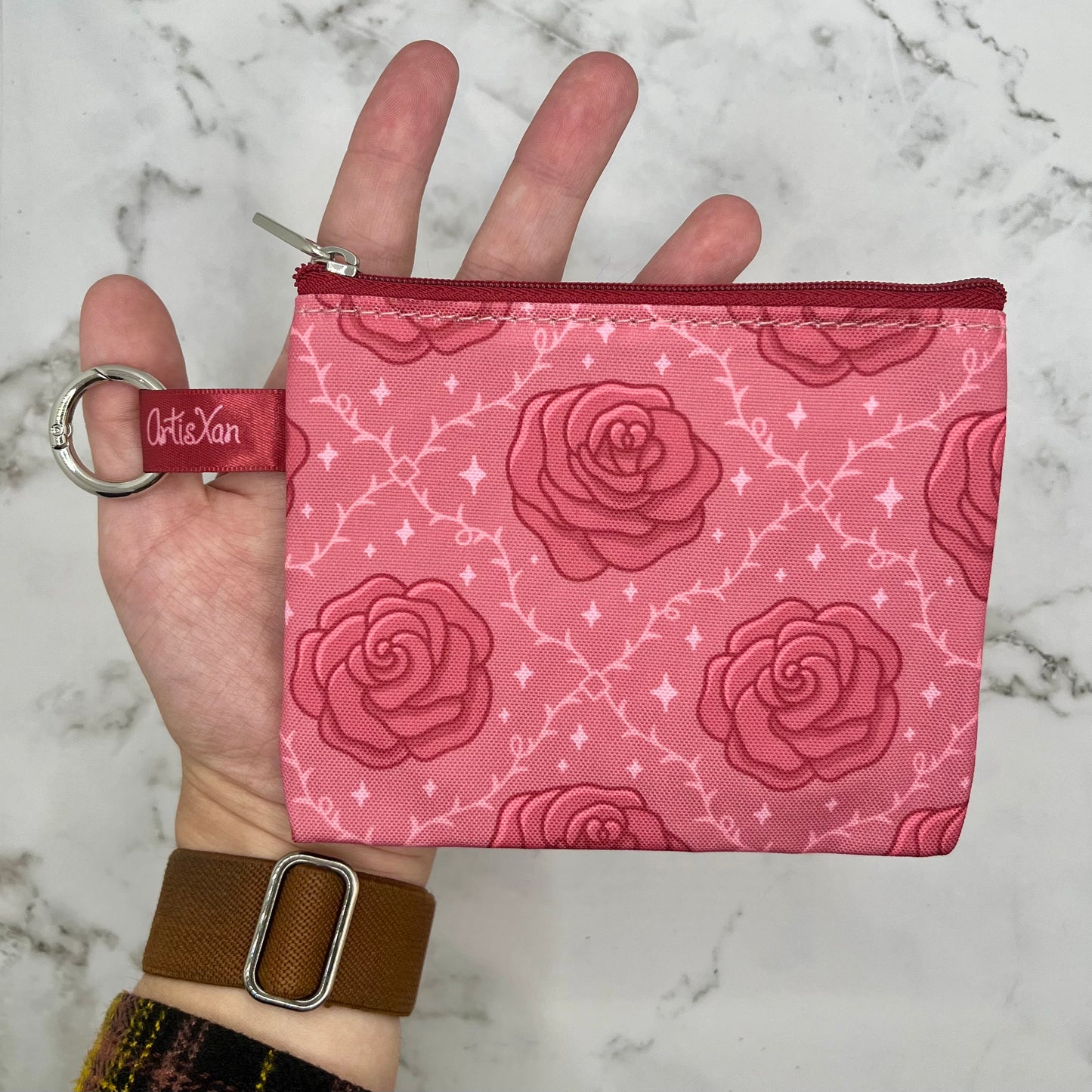 Rose Essentials Bag