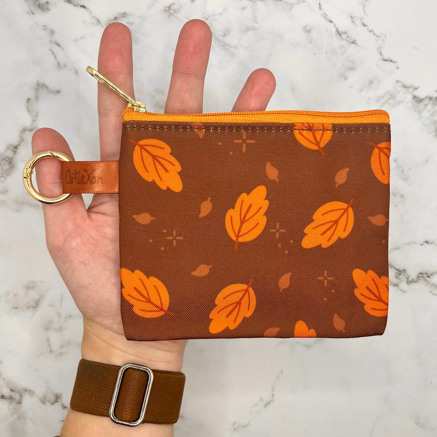 Leaf Essentials Bag