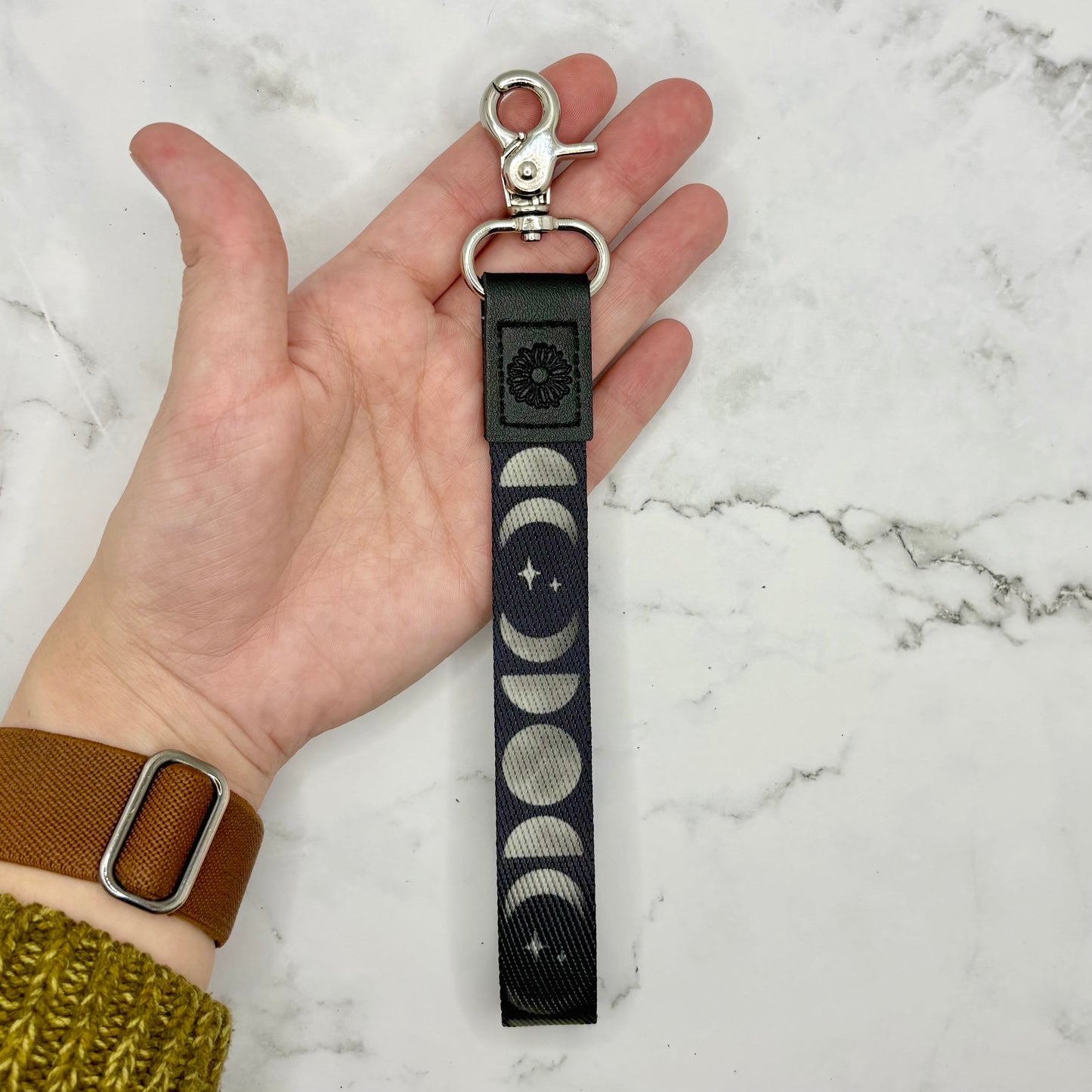 Moon Lanyard