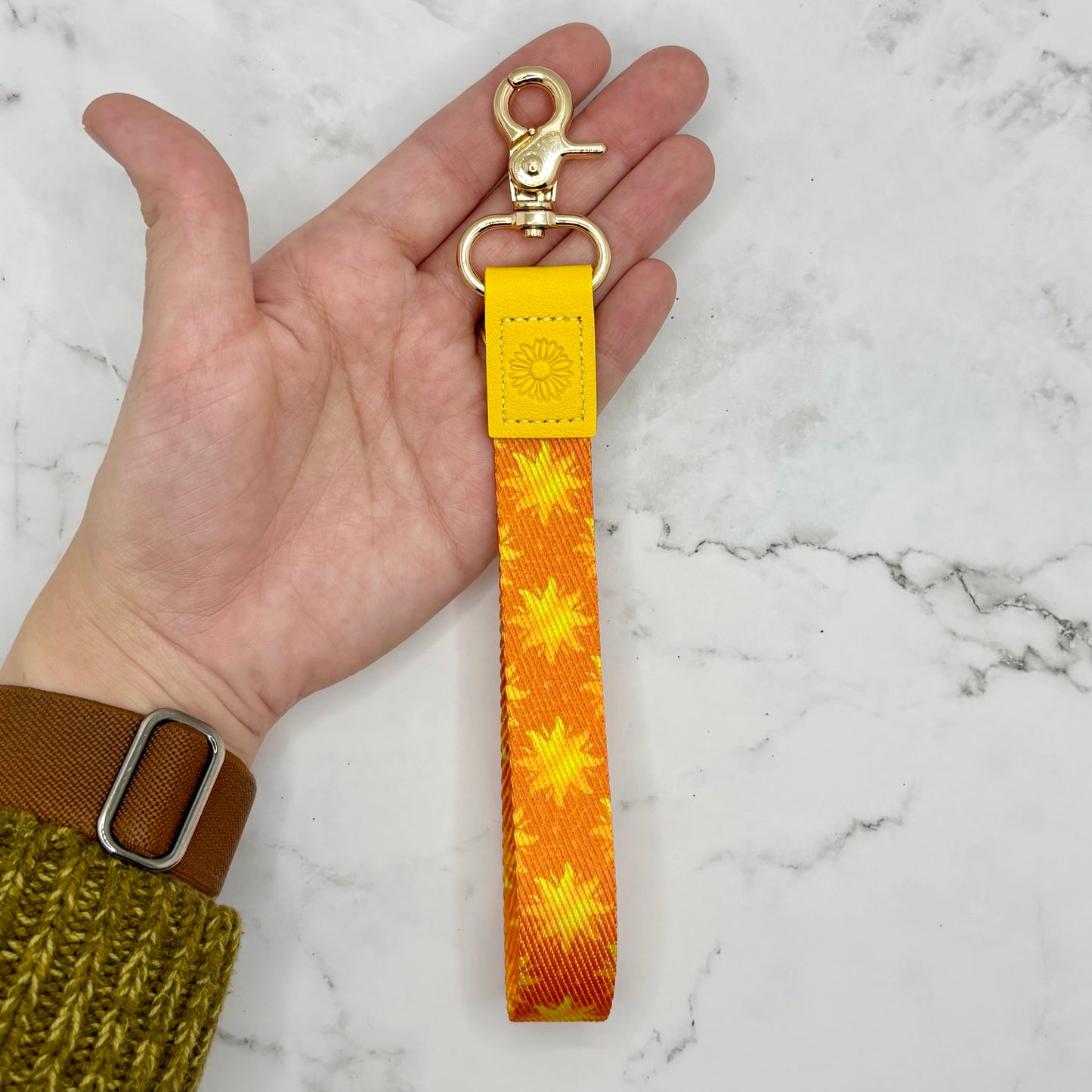 Sun Lanyard