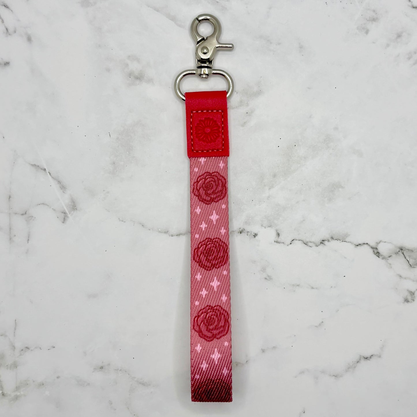 Rose Lanyard