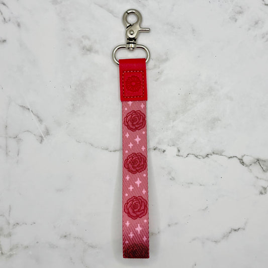 Rose Lanyard