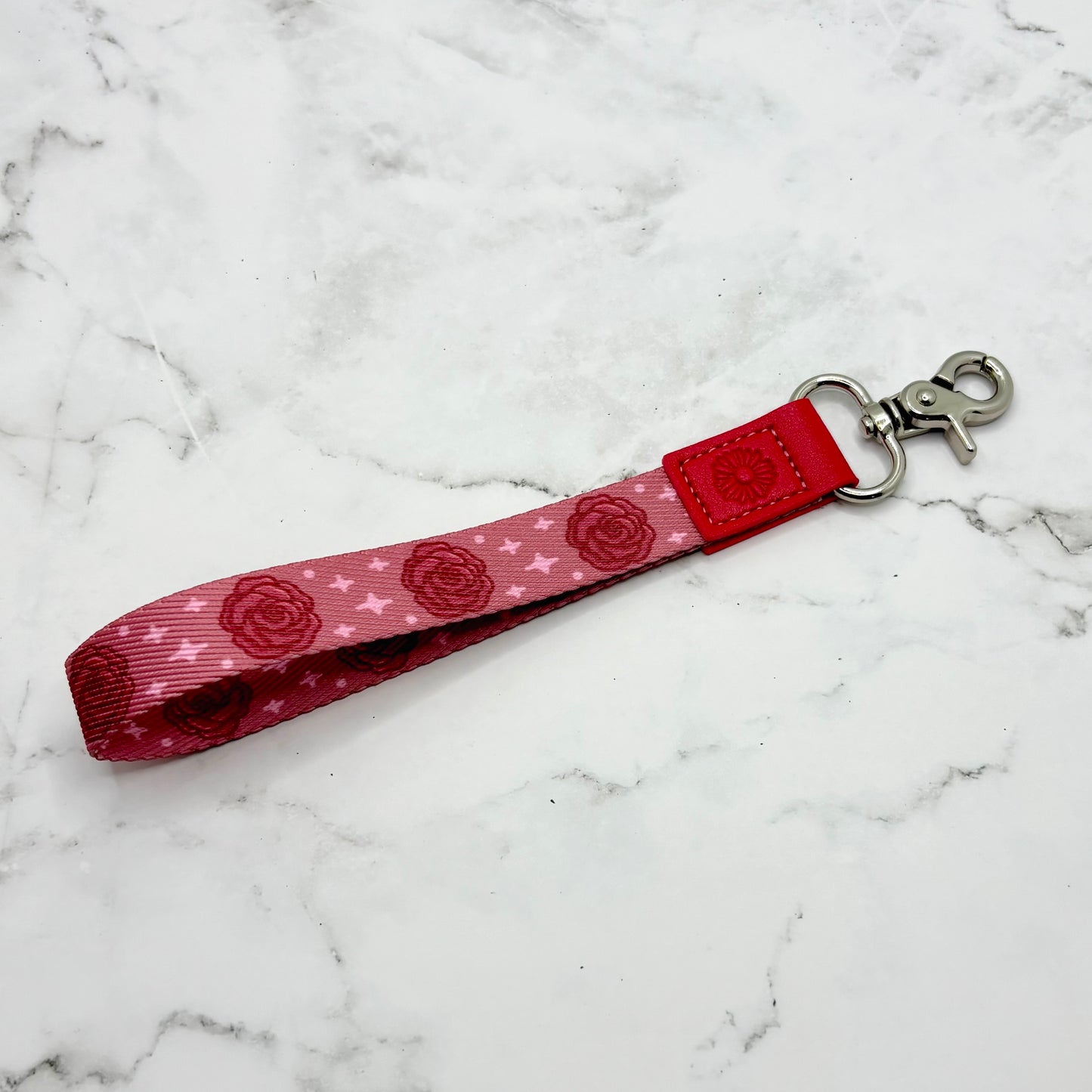 Rose Lanyard