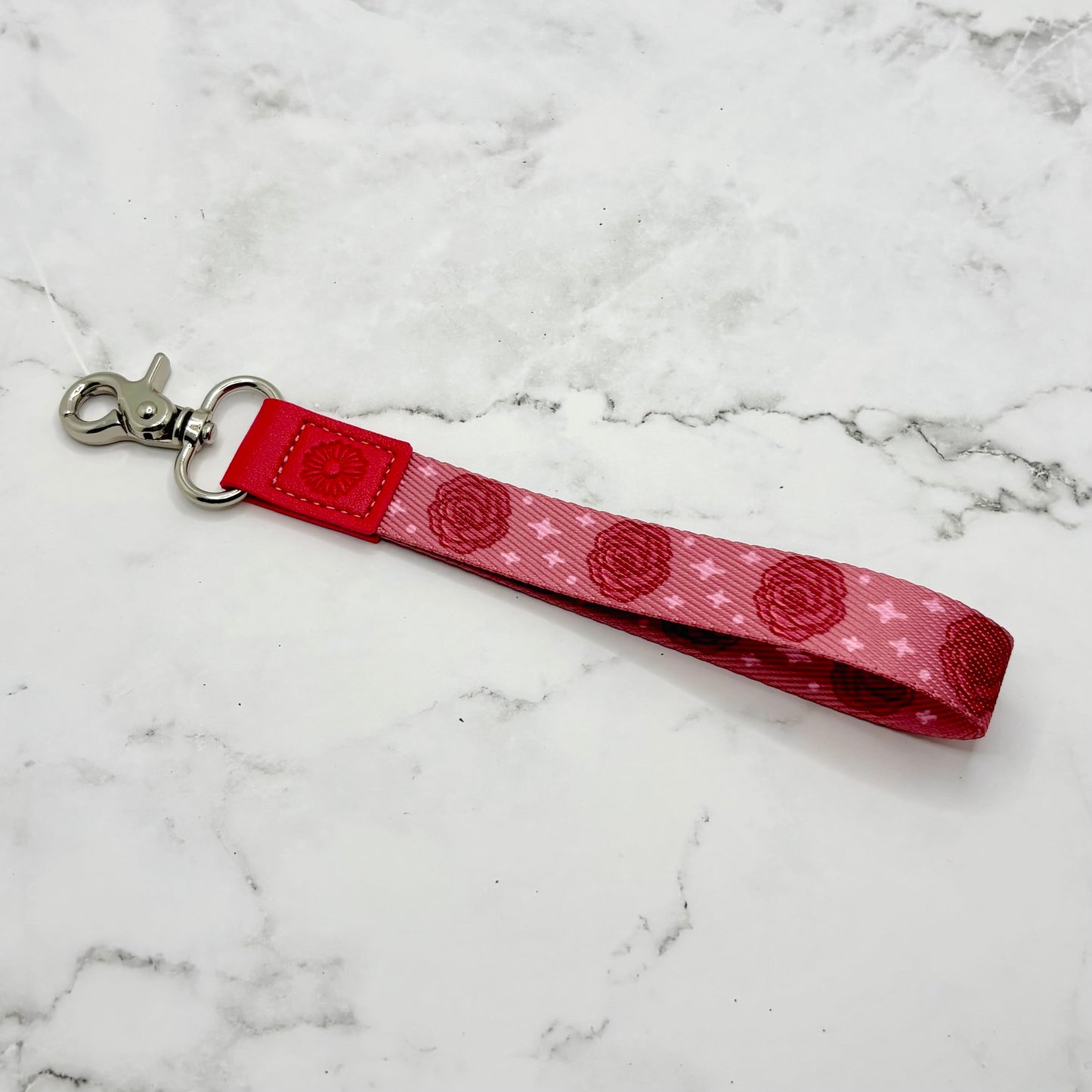 Rose Lanyard