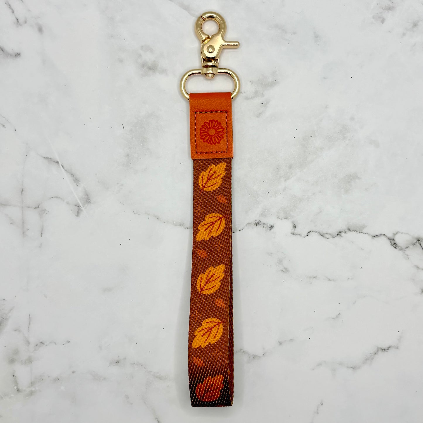 Leaf Lanyard