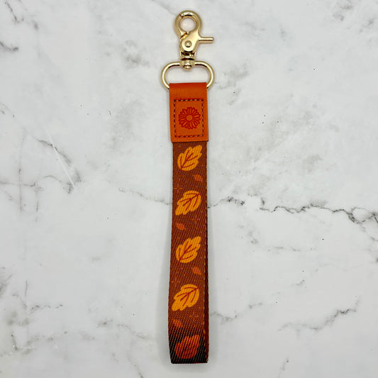 Leaf Lanyard