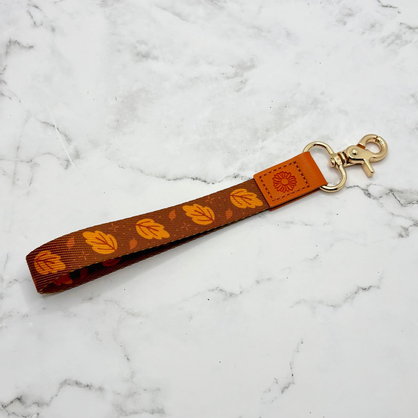 Leaf Lanyard