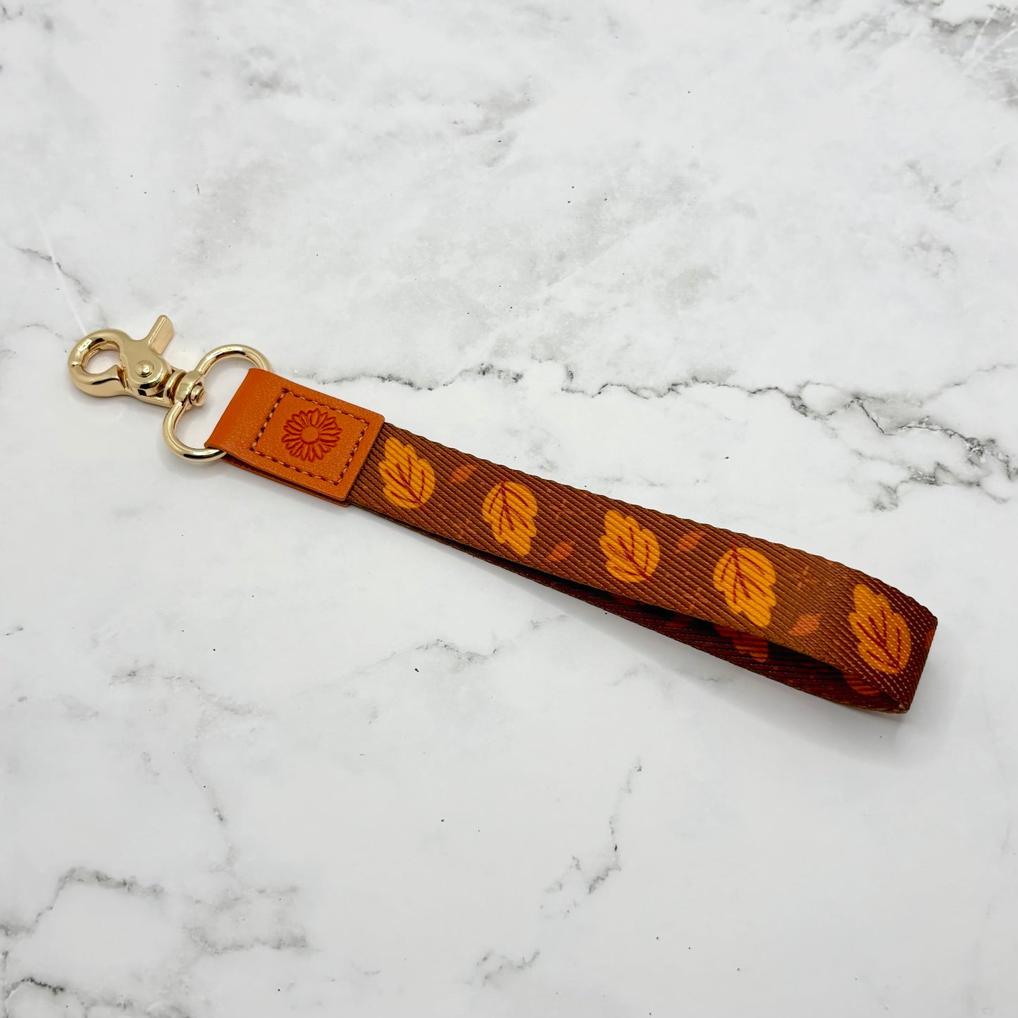 Leaf Lanyard