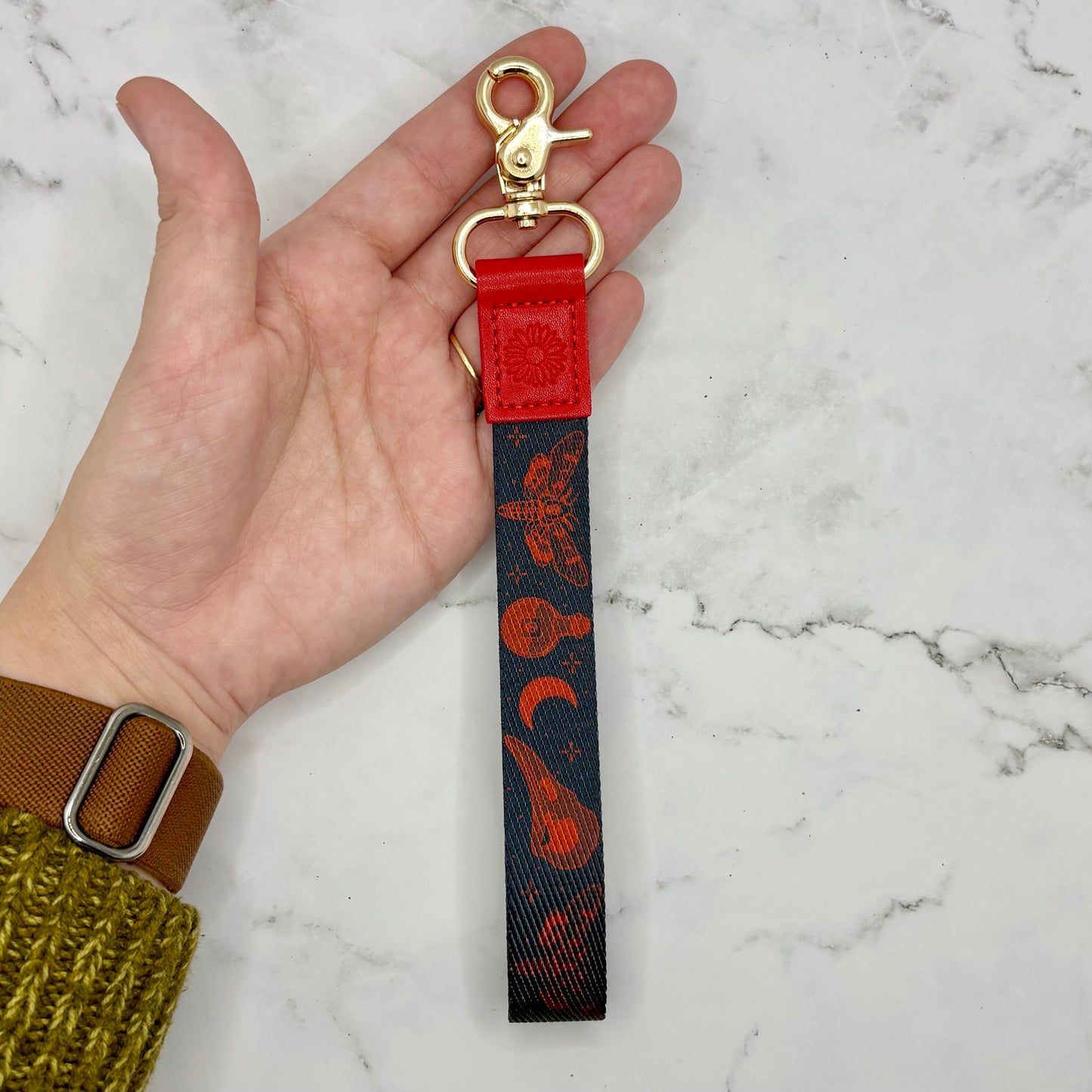 Witchy Lanyard