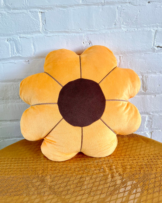 Sunflower Weighted Pillow