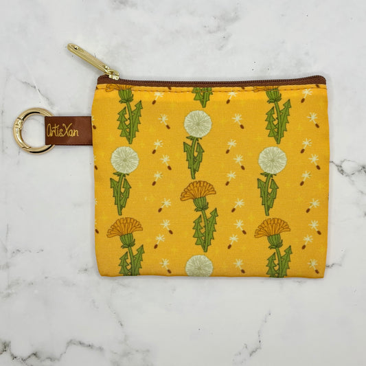 Dandelion Essentials Bag