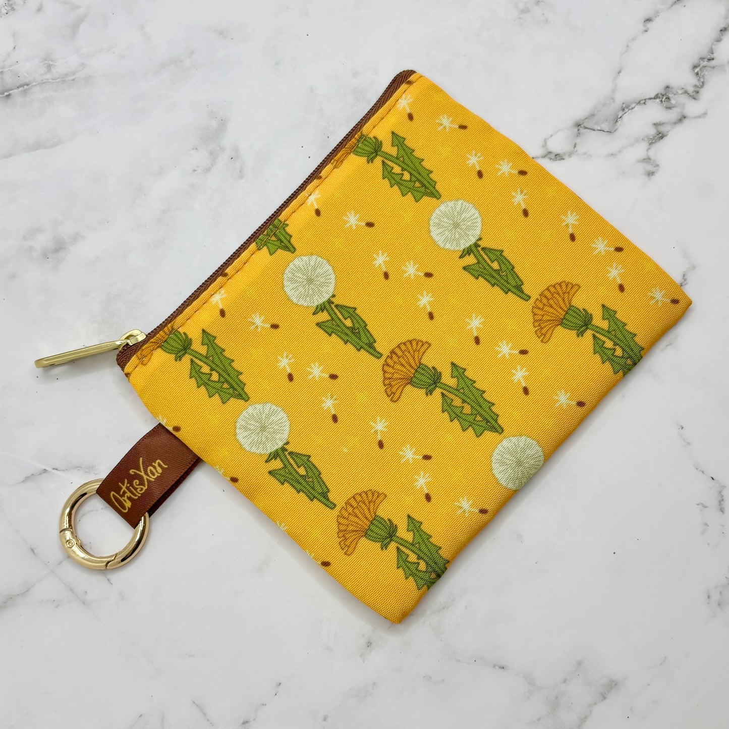 Dandelion Essentials Bag