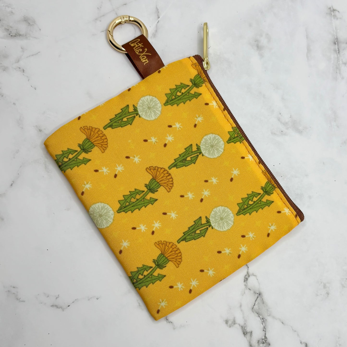 Dandelion Essentials Bag