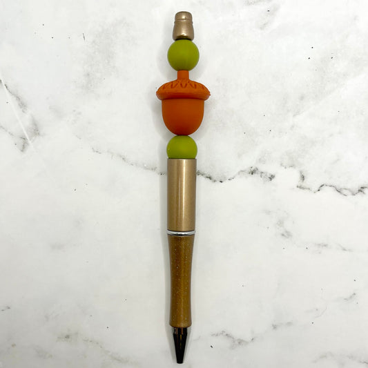 Acorn Fidget Pen