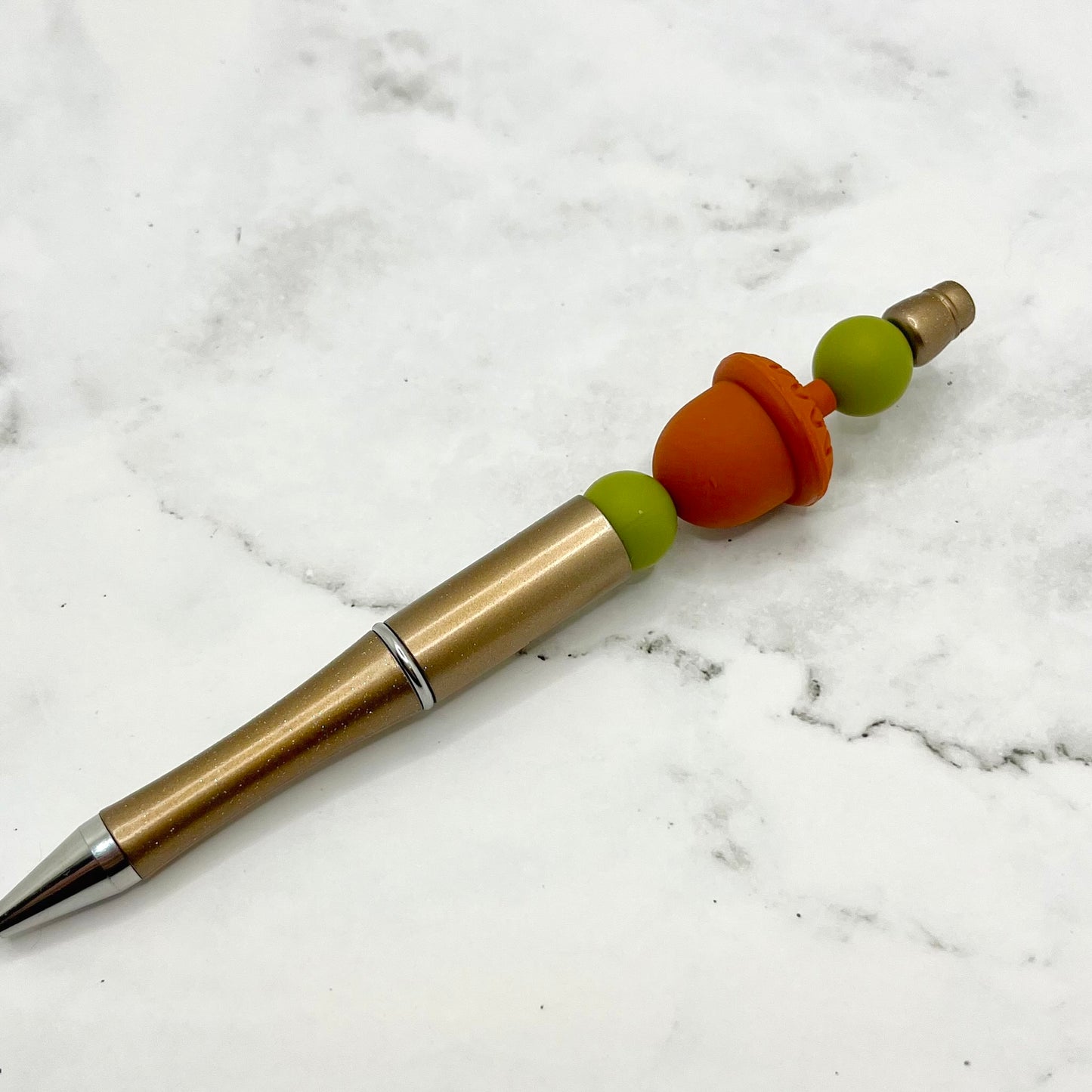 Acorn Fidget Pen