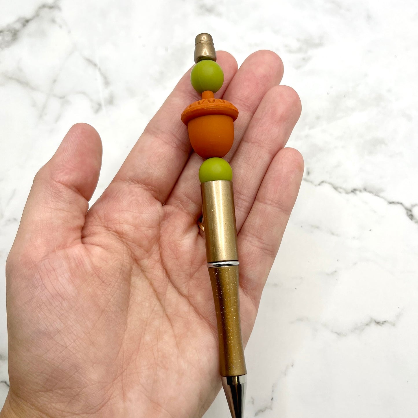 Acorn Fidget Pen