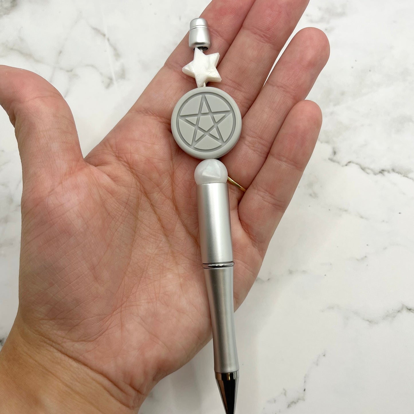 Pentacle Fidget Pen
