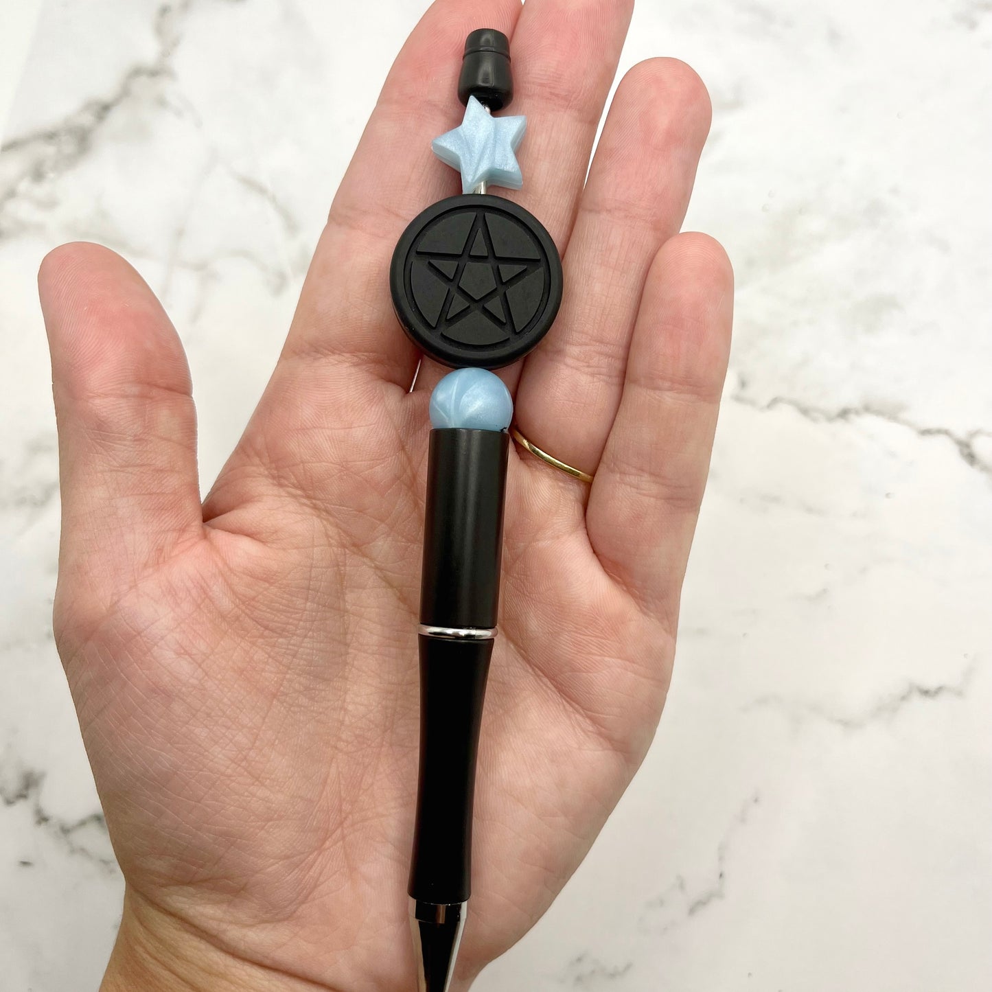 Pentacle Fidget Pen