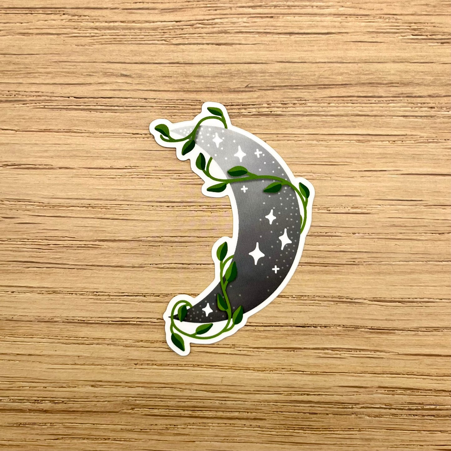 Magic Moon Sticker