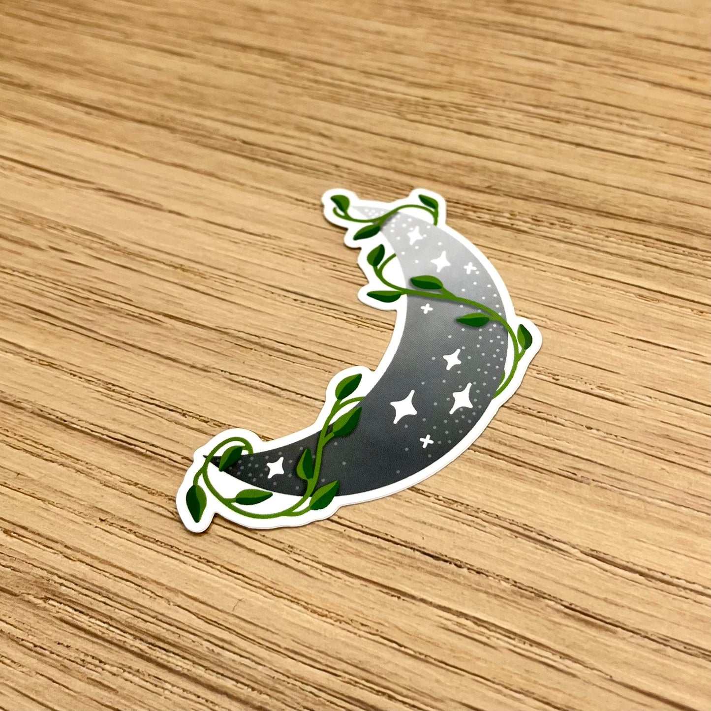 Magic Moon Sticker