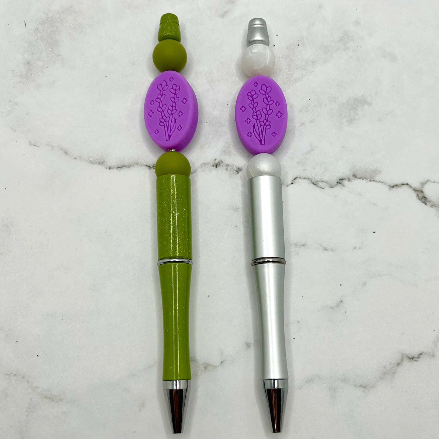 Lavender Fidget Pen