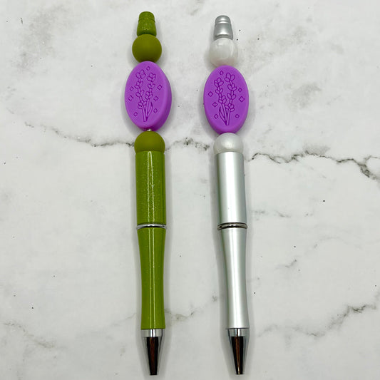 Lavender Fidget Pen
