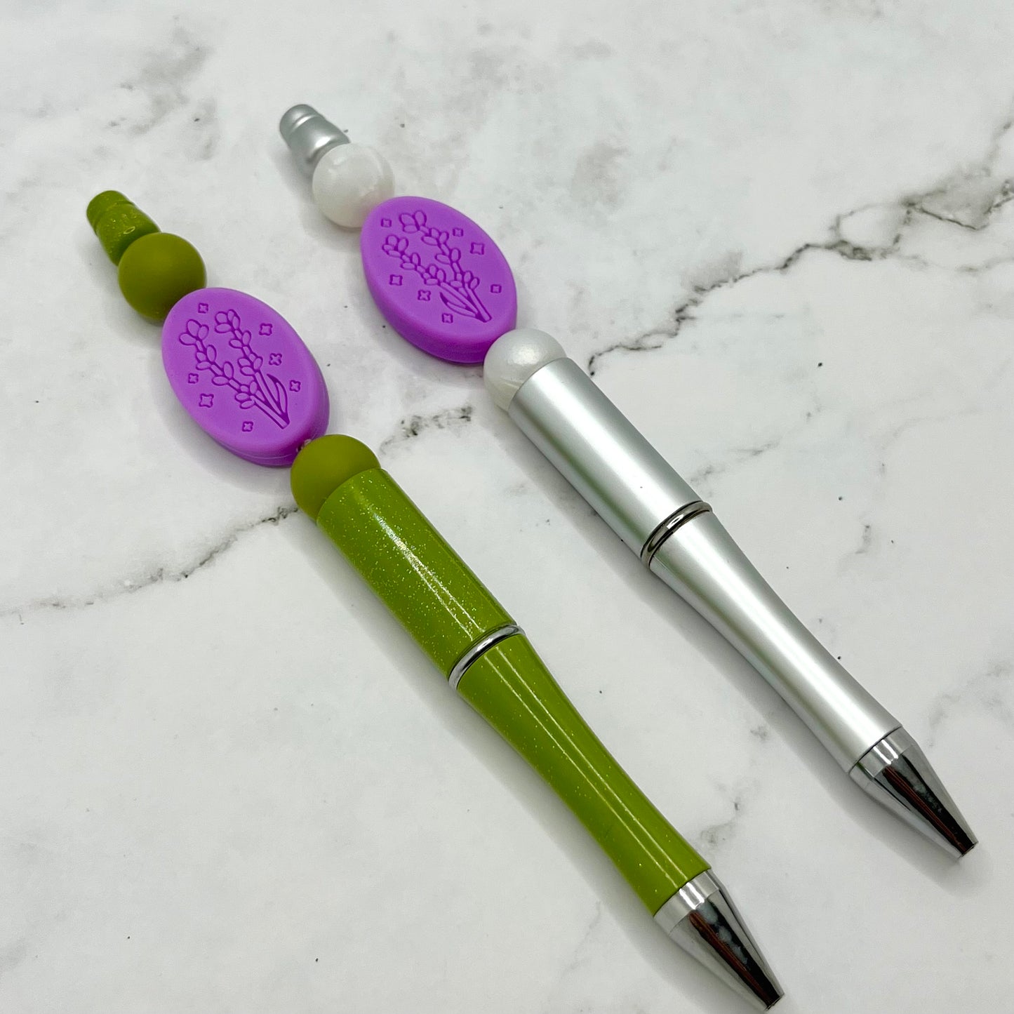 Lavender Fidget Pen