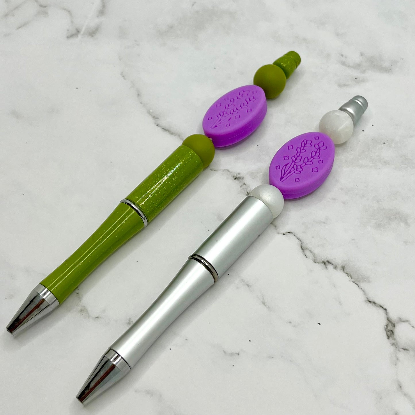Lavender Fidget Pen