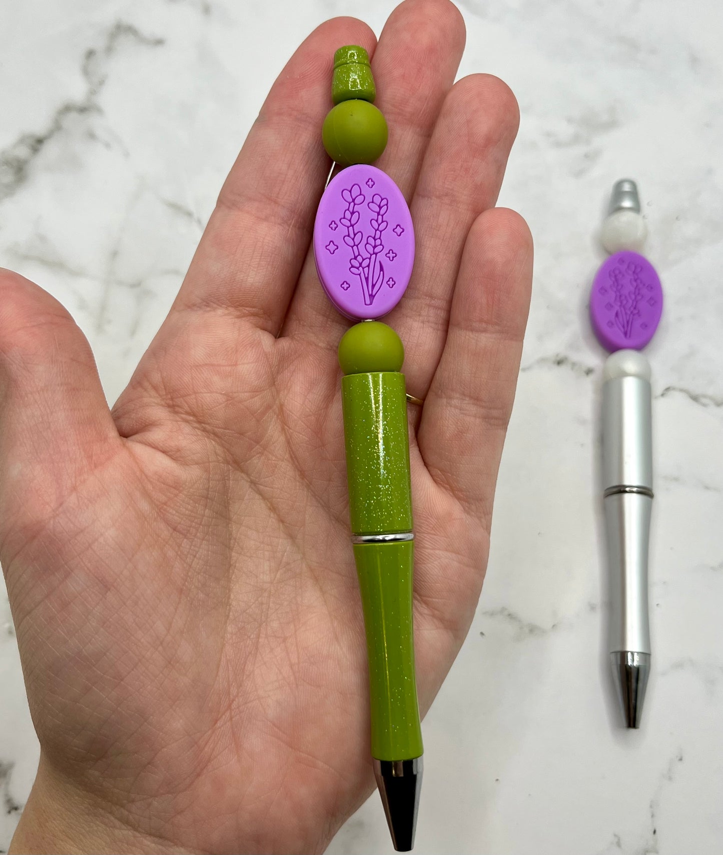 Lavender Fidget Pen