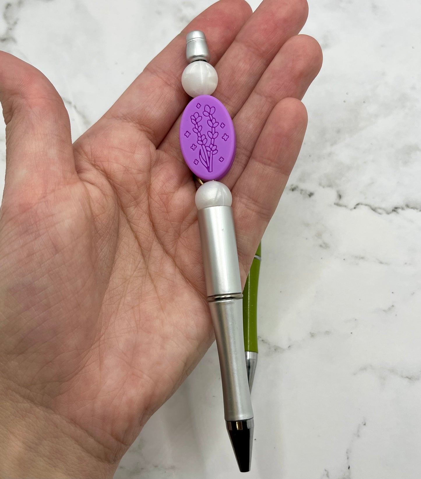 Lavender Fidget Pen