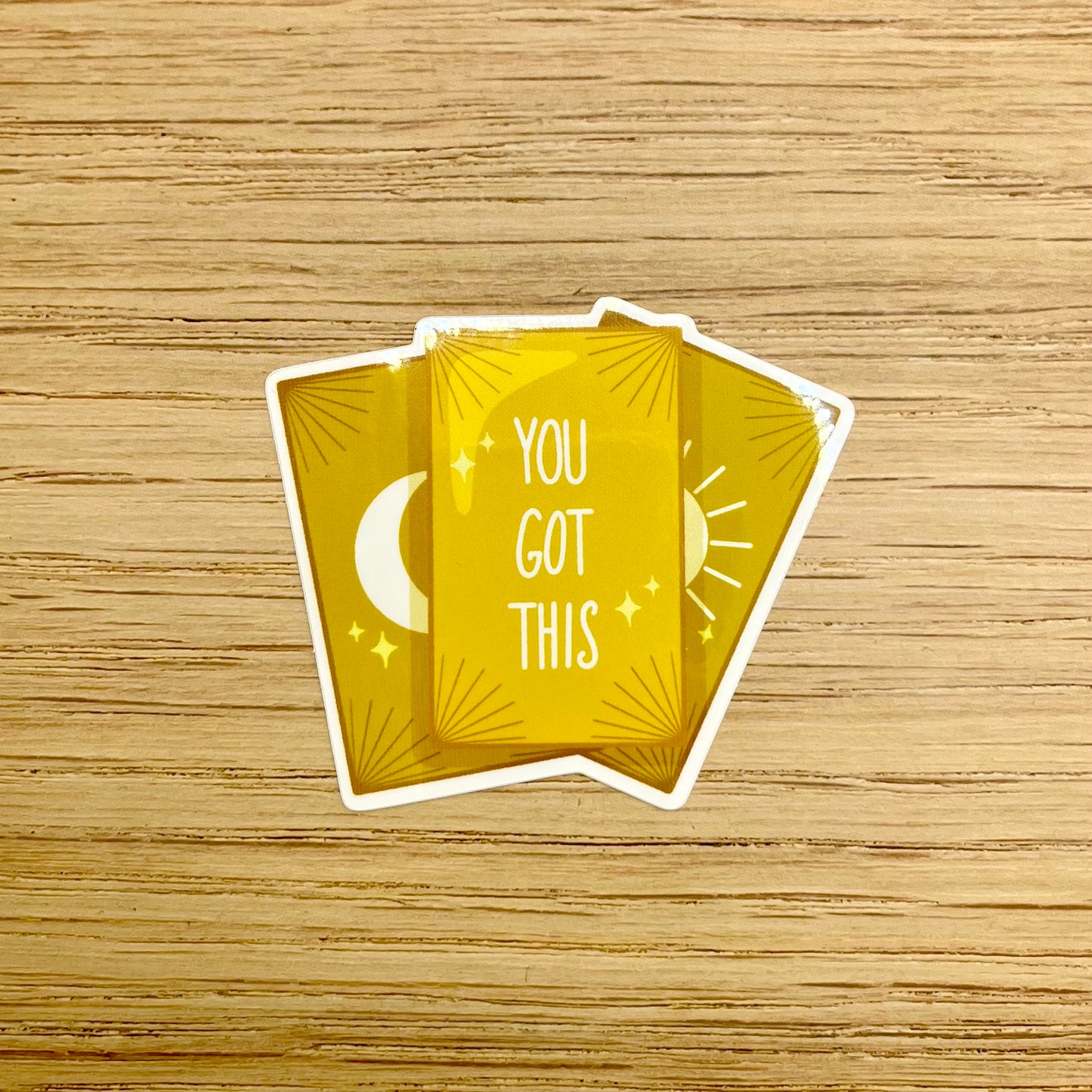 Tarot Stickers