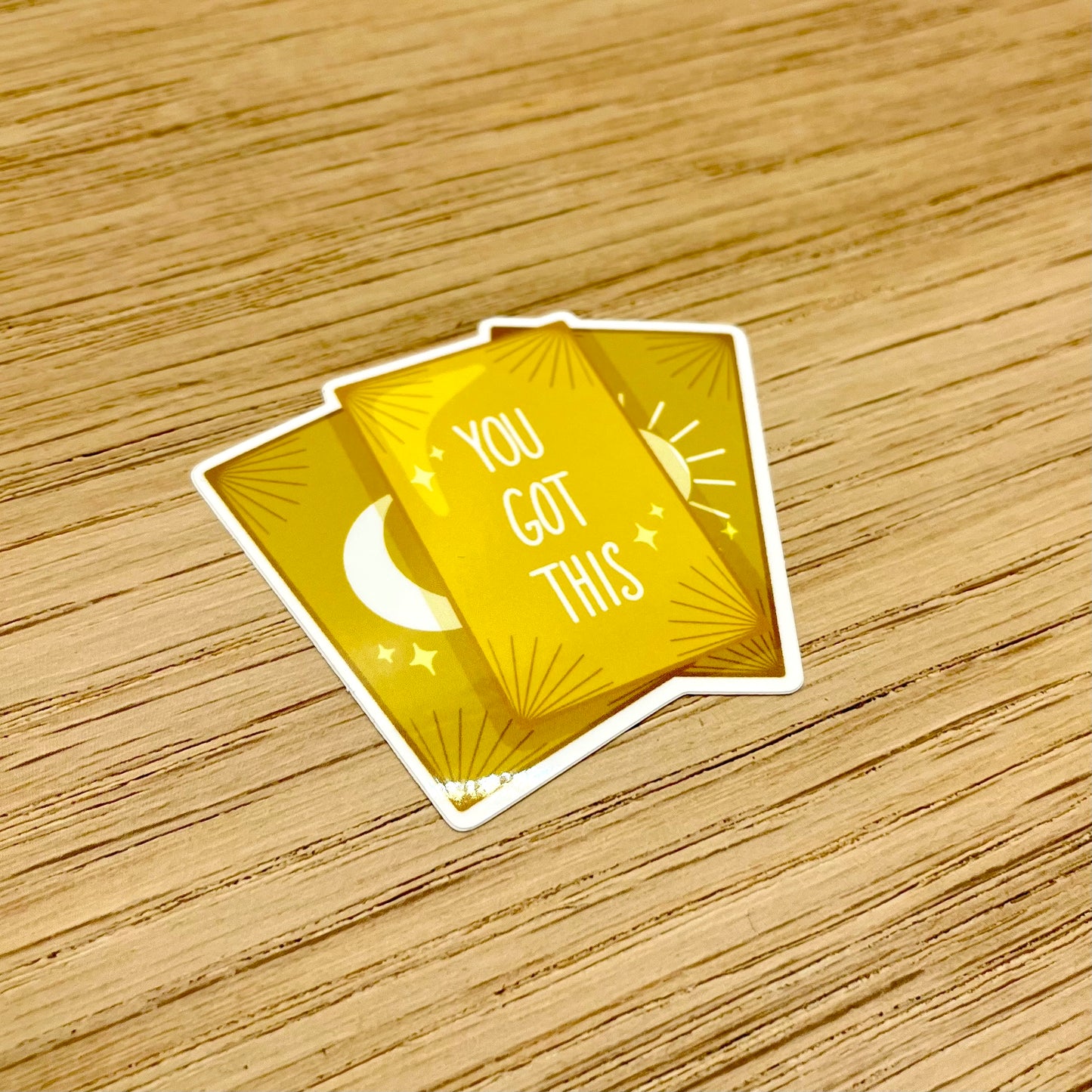 Tarot Stickers