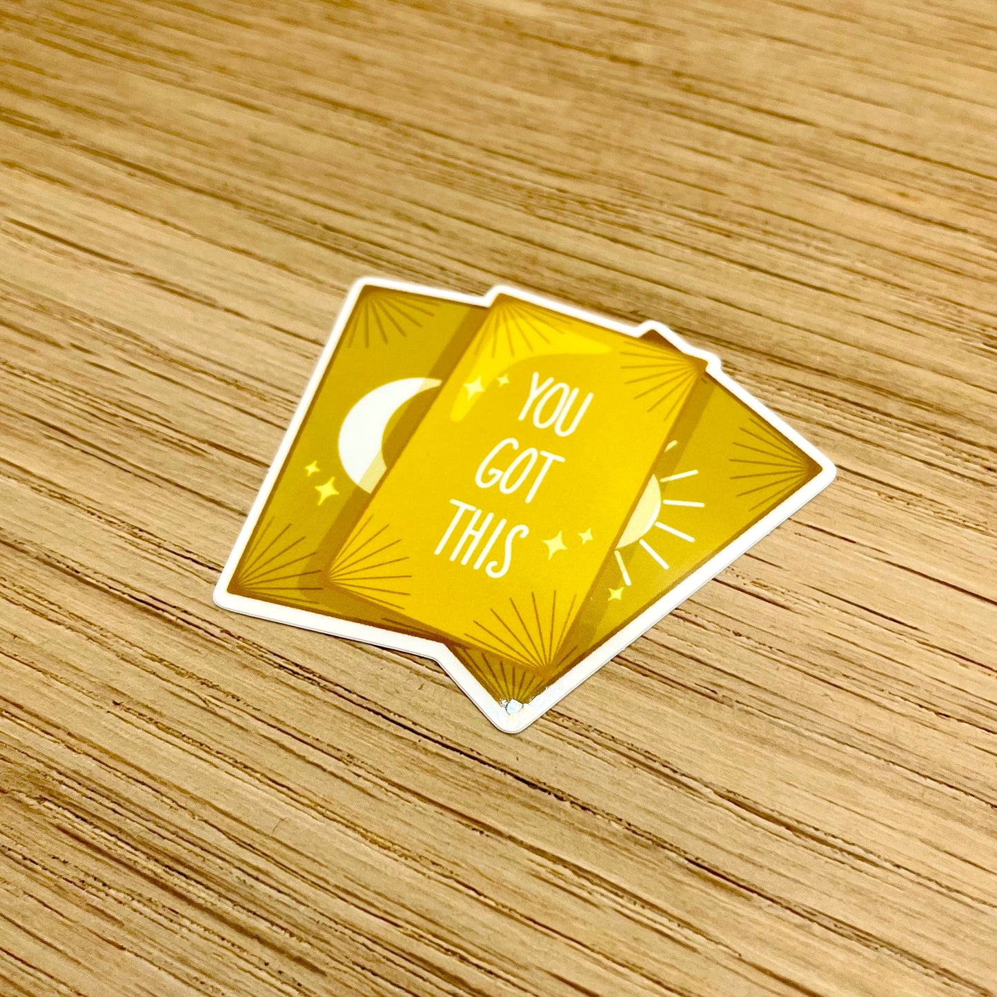 Tarot Stickers