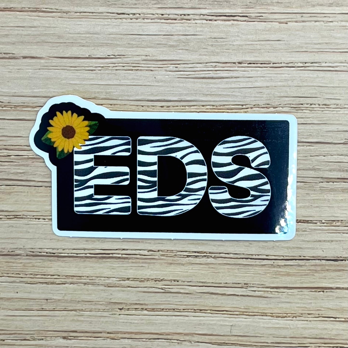 EDS Sticker