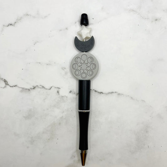 Moon Phases Fidget Pen