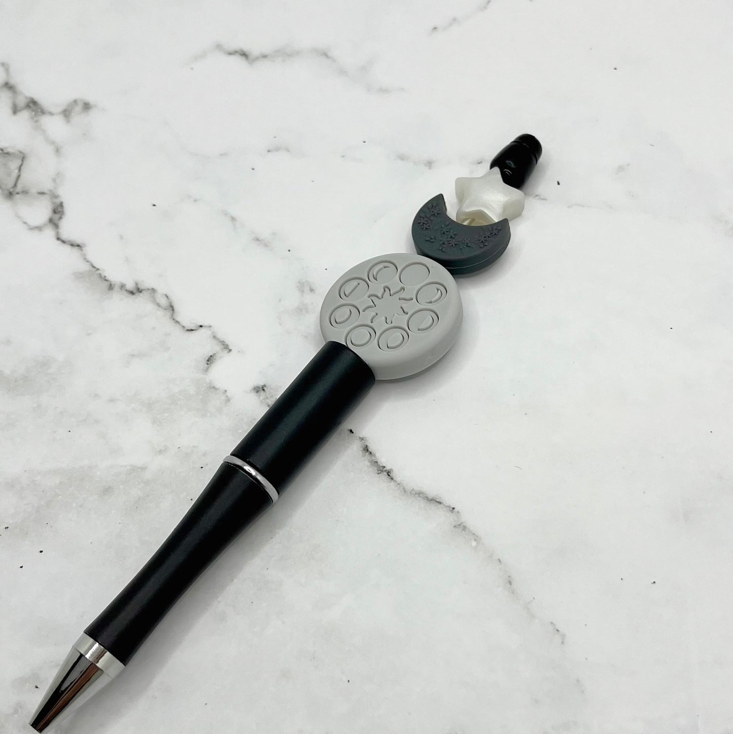 Moon Phases Fidget Pen