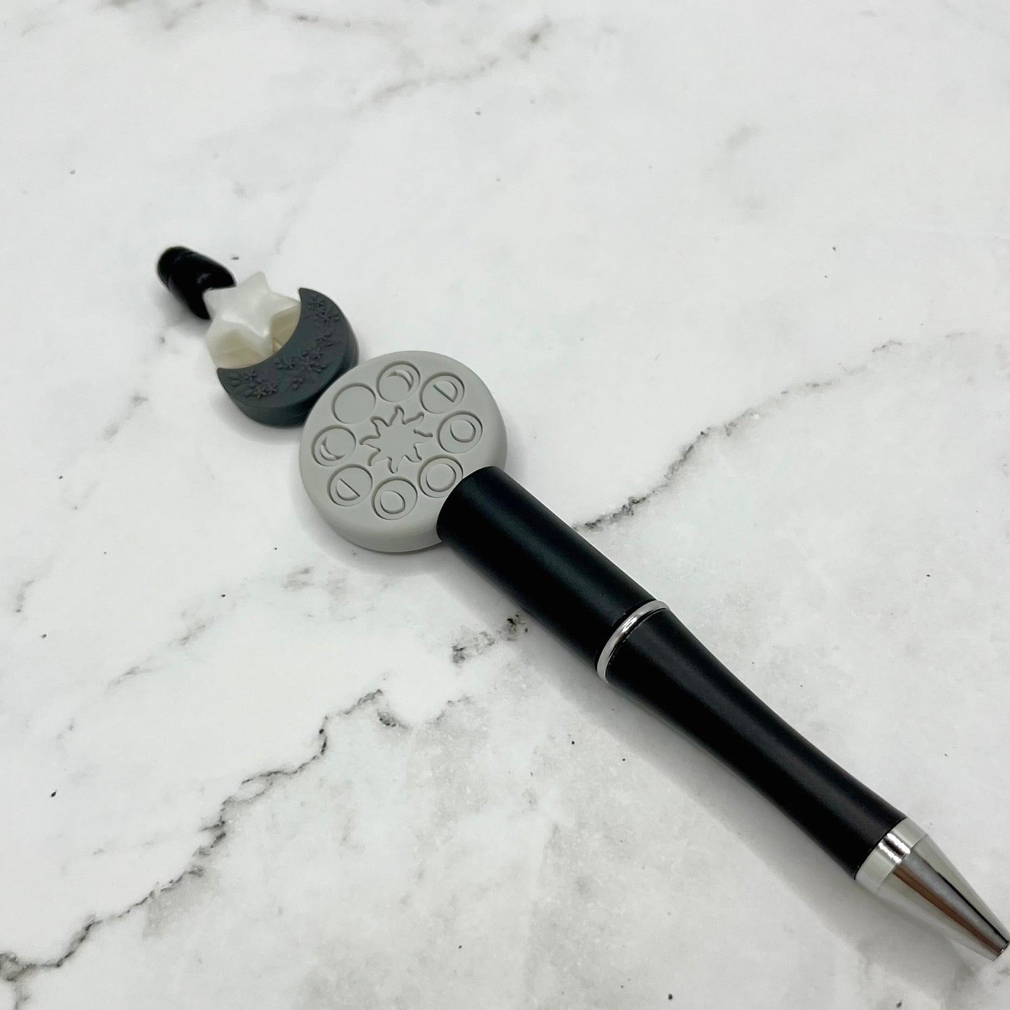 Moon Phases Fidget Pen