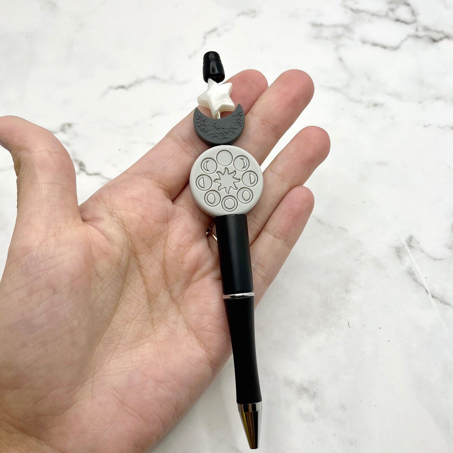 Moon Phases Fidget Pen