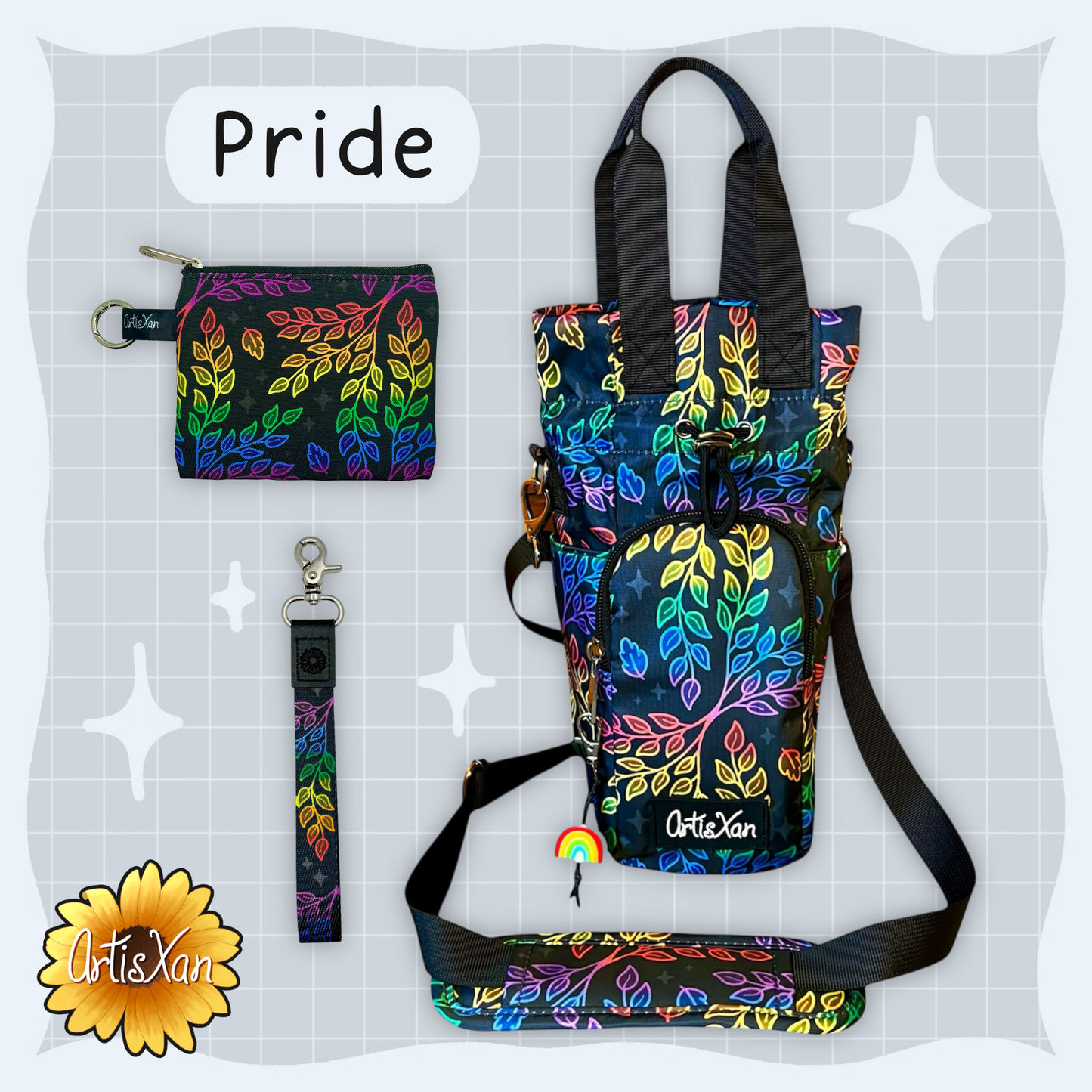Pride Essentials Bag