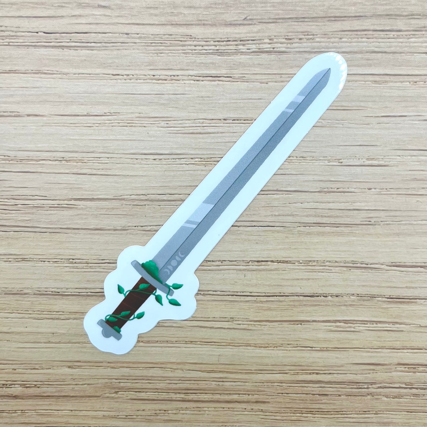 Sword Sticker