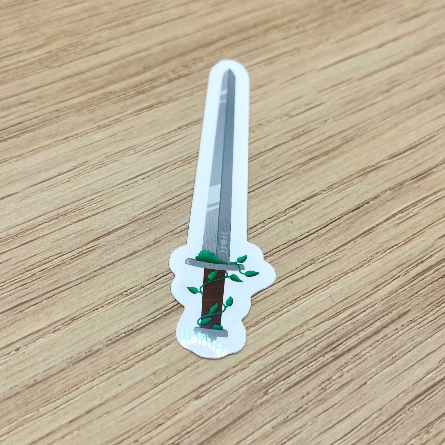 Sword Sticker