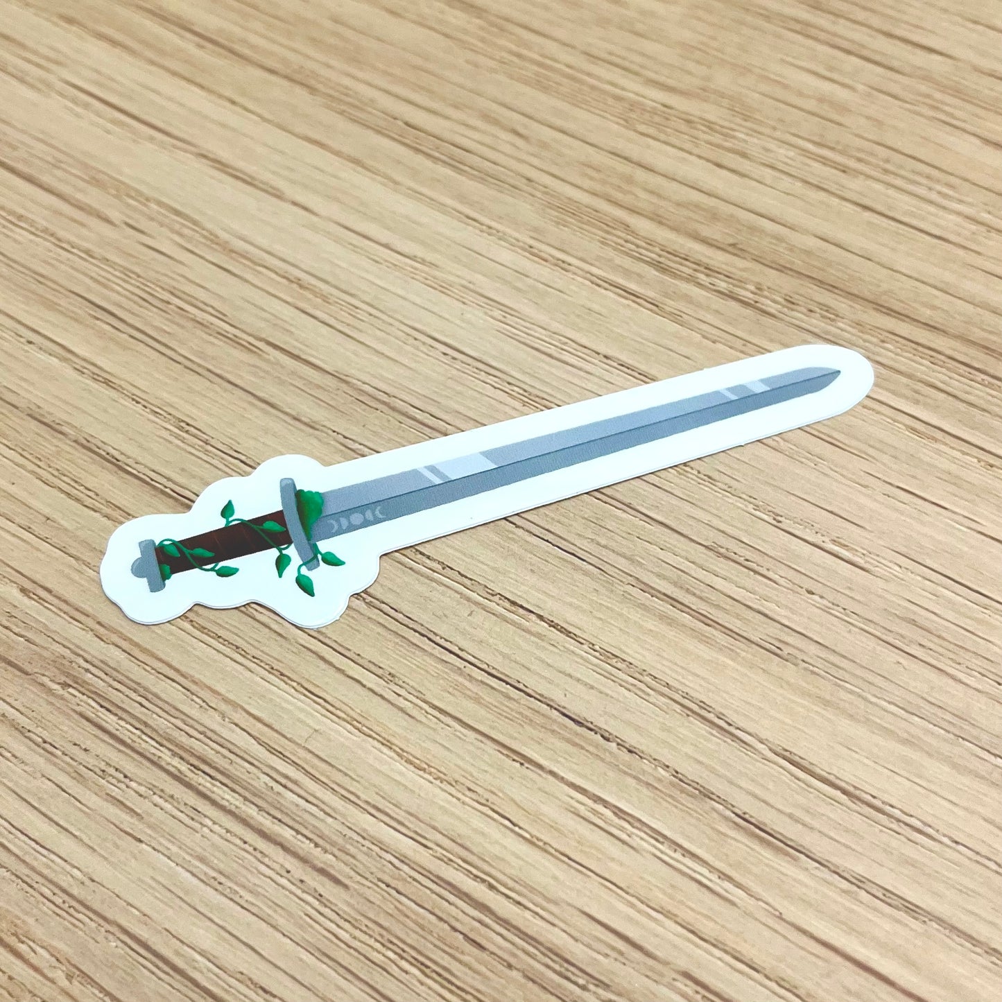 Sword Sticker
