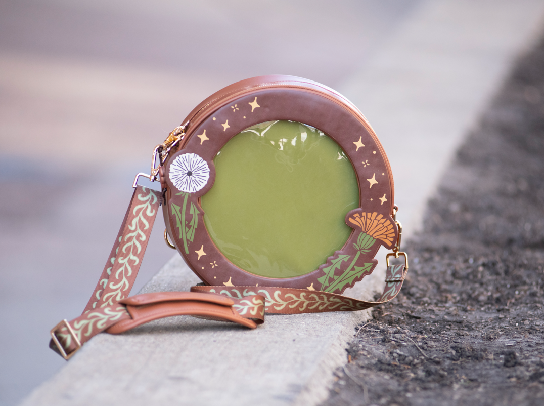 Customizable Ita Bag BASE BAG ONLY