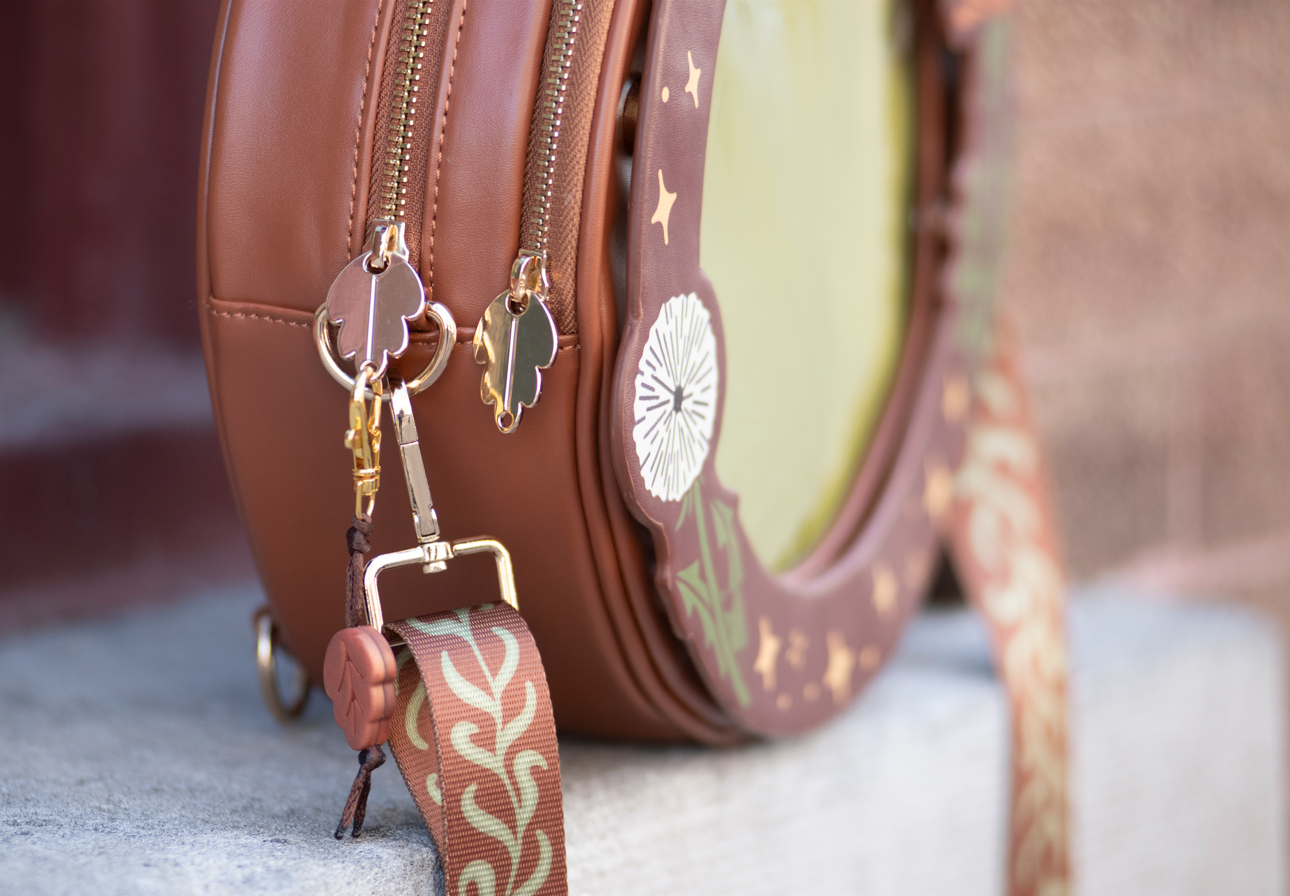 Zipper-Pulls for Customizable Ita Bags